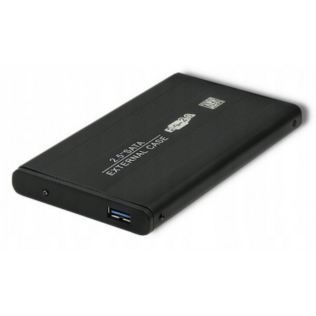 Qoltec kõvakettakarp HDD/SSD SATA3/USB