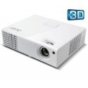 Acer H6510BD white 3D FullHD DLP