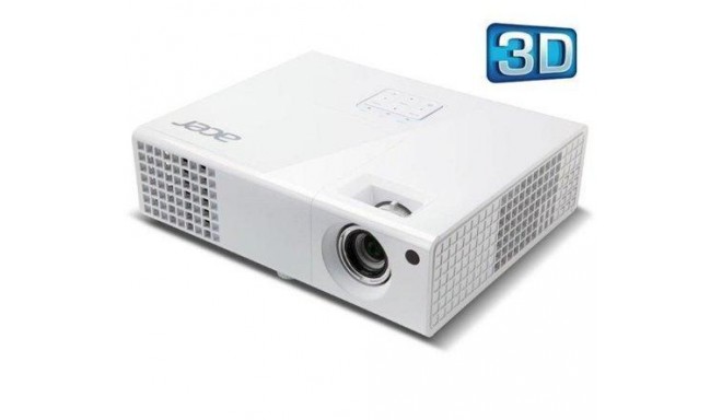 Acer H6510BD white 3D FullHD DLP