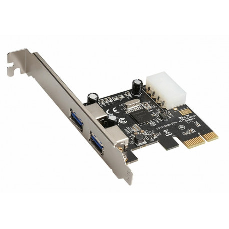 AK249 controler PCI-E 2-port USB 3.0