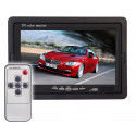 Tagurduskaamera LCD 7" AK307