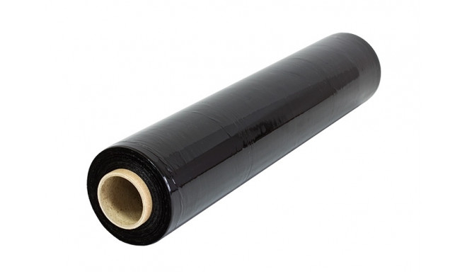 OP1 FOLIA STRETCH 3KG CZARNA