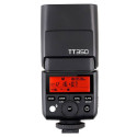 Godox flash Speedlite TT350 Canon