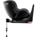BRITAX autokrēsls DUALFIX M i-SIZE Storm grey 2000030114