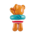 HAPE Swimmer Teddy Wind-Up Toy, E0204
