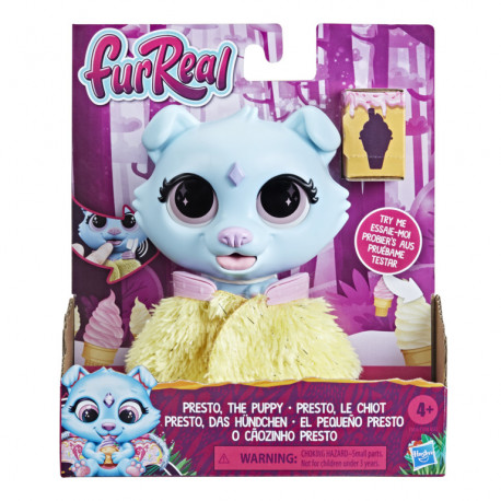 FUR REAL pet Feeding Fantasy, asort, F15455L0