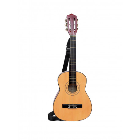 BONTEMPI puidust kitarr 6 keelega, 21 7530