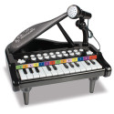 BONTEMPI electronic piano with microphone, 10 2010