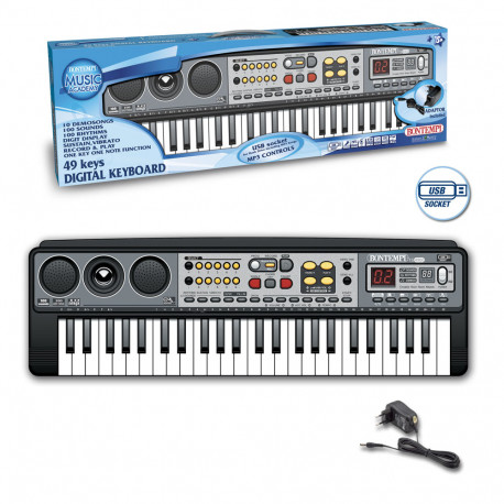 BONTEMPI digitaalne klaviatuur 49 klahviga, 15 4900