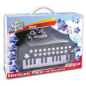 BONTEMPI electronic piano with microphone, 10 2010