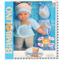 BAMBOLINO talking baby doll (RU 50 words), BD361RU