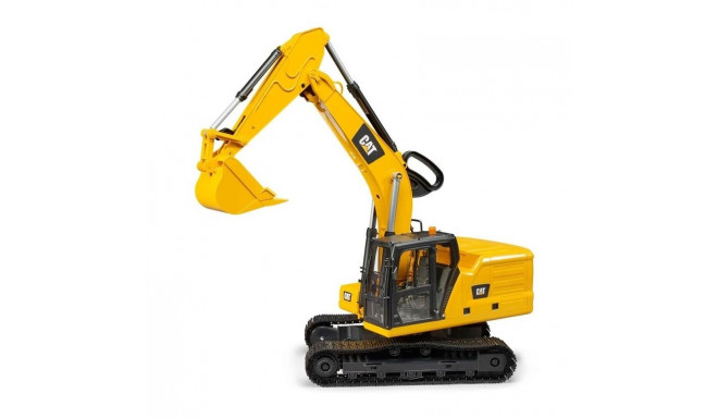 BRUDER excavator CAT, 02483