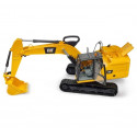 BRUDER excavator CAT, 02483