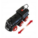 BRIO RAILWAY train with rechargeable engine/mini USB cable, 33599