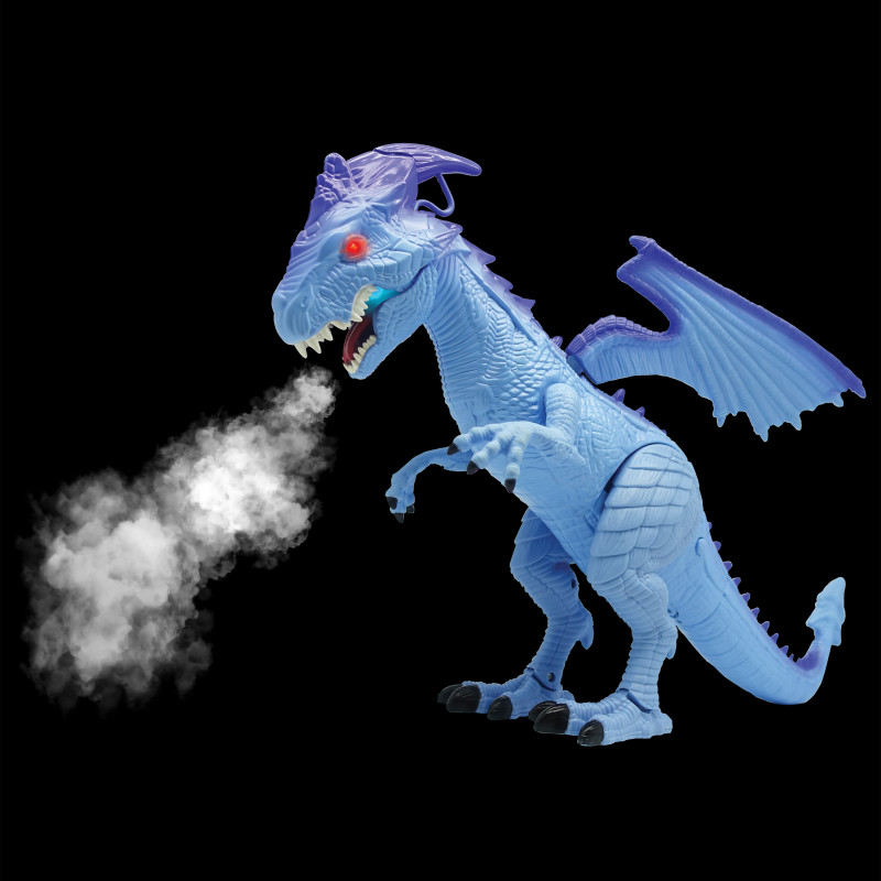 mighty megasaur ice breathing dragon