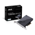 ASUS ThunderboltEX 3-TR interface cards/adapter Internal Mini DisplayPort, PCIe, Thunderbolt, Thunde
