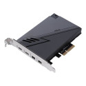 ASUS ThunderboltEX 3-TR interface cards/adapter Internal Mini DisplayPort, PCIe, Thunderbolt, Thunde