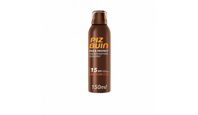 PIZ BUIN TAN & PROTECT INTENSIFYING spray SPF15 150 ml