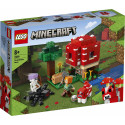 LEGO Minecraft Seenemaja