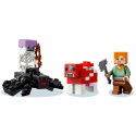 LEGO Minecraft Seenemaja