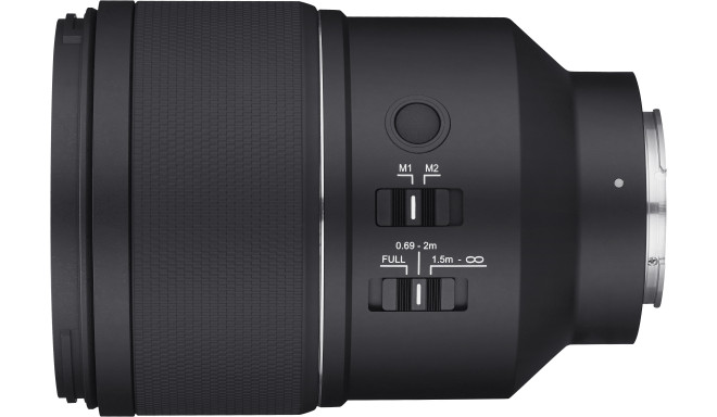 Samyang AF 135mm f/1.8 lens for Sony E