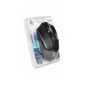 Rebeltec optical mouse USB 1,8m Wolf