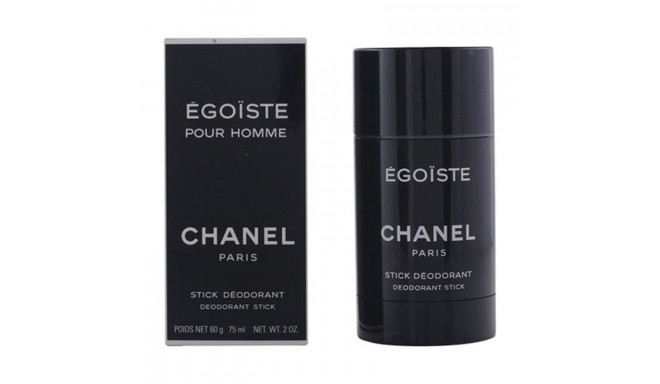 Stick Deodorant Égoïste Chanel P-X8-255-01 (75 ml) 75 ml