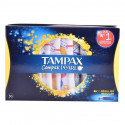 Iepakojums Ar Tamponiem Pearl Regular Tampax (36 uds)