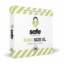 King XL Kondoomid Safe