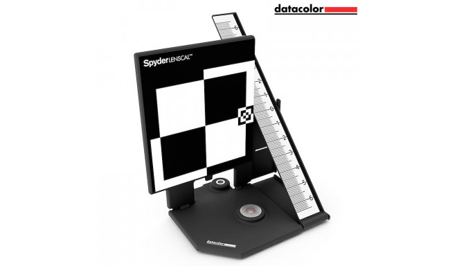 Datacolor calibration device SpyderLENSCAL