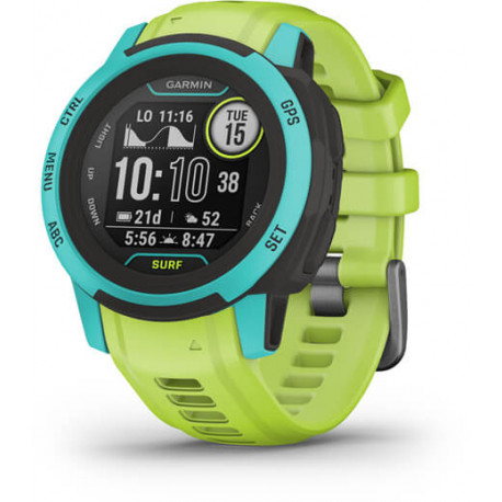 Garmin Instinct 2S Surf Edition, waikiki