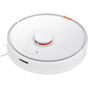 Roborock robot vacuum cleaner S7+, white