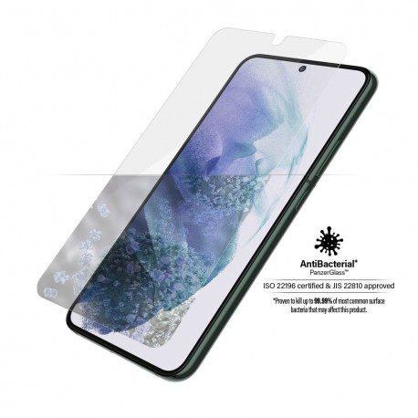 Kaitseklaas Samsung Galaxy S22+ 5G, ümbrisesõbralik, PanzerGlass