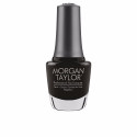 MORGAN TAYLOR PROFESSIONAL NAIL LACQUER  #off the grip 15 ml