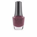 MORGAN TAYLOR PROFESSIONAL NAIL LACQUER  #must have hue 15 ml