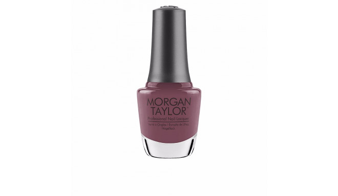 MORGAN TAYLOR PROFESSIONAL NAIL LACQUER  #must have hue 15 ml