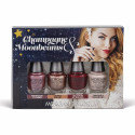 MORGAN TAYLOR CHAMPAGNE & MOONBEAMS lote 4 pz MORGAN TAYLOR CHAMPAGNE & MOONBEAMS lote 4 pz