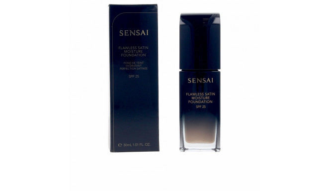 SENSAI BASE DE MAQUILLAJE HIDRATANTE SATINADA SPF25 #203-neutralbeig 30 ml