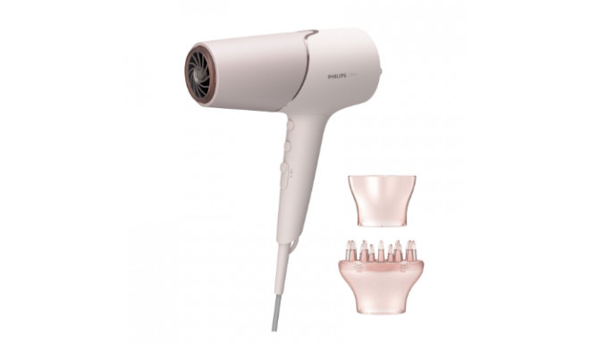 Philips 5000 Series Hairdryer BHD530/00, 2300 W, ThermoShield technology, 3 heat and 2 speed setting