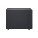 QNAP TR-004 disk array Black