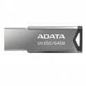ADATA FlashDrive UV250 16GB Metal Black USB 2