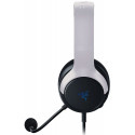 Razer kõrvaklapid + mikrofon Kaira X PS5, valge