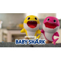 BABY SHARK Laulev mänguasi Mommy Shark, reguleeritava kiirusega, 35 cm