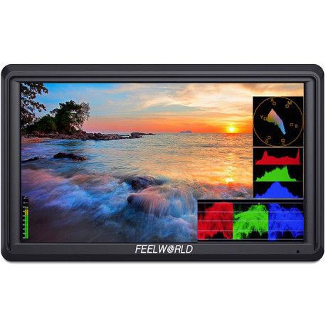 Feelworld videomonitor FW568 V2 5.5"