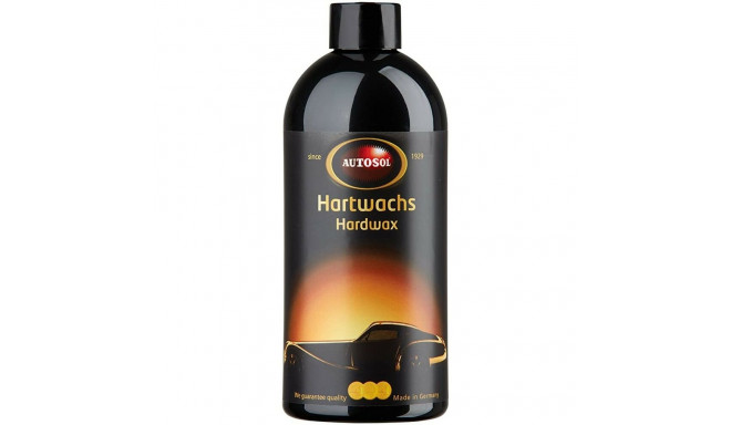 Wax Autosol Shine 500 ml