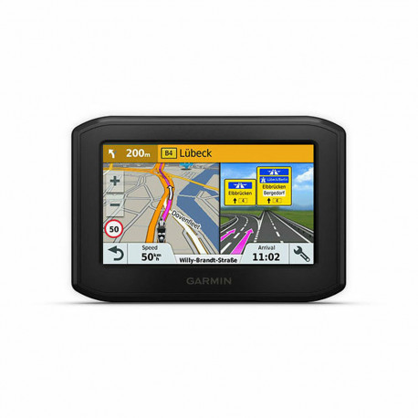 GPS navigator GARMIN ZUMO 346