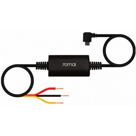 70mai кабель постоянного тока для видеорегистратора Hardwire Kit UP02