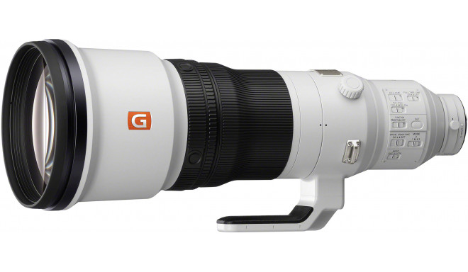 Sony FE 600mm f/4.0 GM OSS объектив