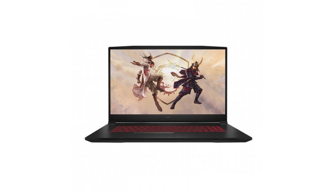 MSI Katana GF76 12UE, FHD, 144Hz, i7, 16GB, 1TB, RTX3060, must ...