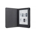 Gecko Covers Kobo Clara HD Luxe Cover Black